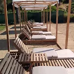 King Filippos - Royal Beachfront - Sithonia Chalkidiki Дом отдыха Никити