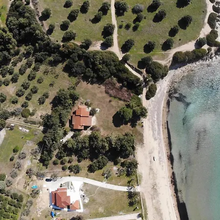 Holiday home King Filippos - Royal Beachfront - Sithonia Chalkidiki *