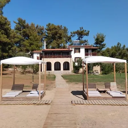 King Filippos - Royal Beachfront - Sithonia Chalkidiki