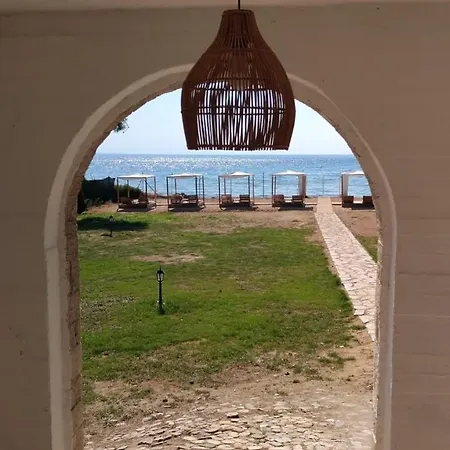King Filippos - Royal Beachfront - Sithonia Chalkidiki *
