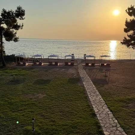 King Filippos - Royal Beachfront - Sithonia Chalkidiki Holiday home Nikiti (Sithonia)