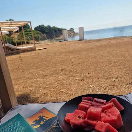 Holiday home King Filippos - Royal Beachfront - Sithonia Chalkidiki