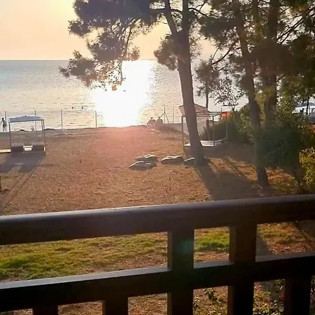 King Filippos - Royal Beachfront - Sithonia Chalkidiki Nikiti (Sithonia)