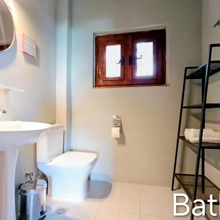 King Filippos - Royal Beachfront - Sithonia Chalkidiki Prázdninový dům