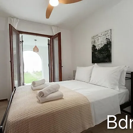Holiday home King Filippos - Royal Beachfront - Sithonia Chalkidiki Nikiti (Sithonia)