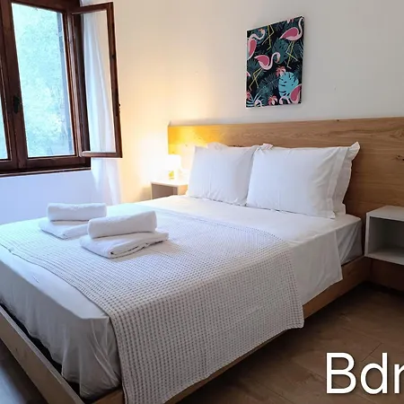 Holiday home King Filippos - Royal Beachfront - Sithonia Chalkidiki *