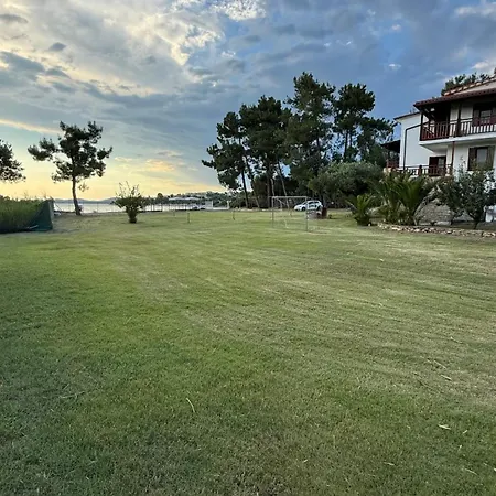 Prázdninový dům King Filippos - Royal Beachfront - Sithonia Chalkidiki