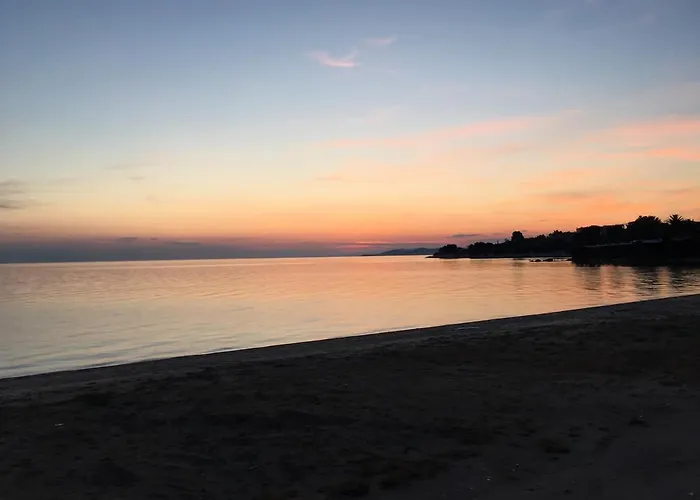 King Filippos - Royal Beachfront - Sithonia Chalkidiki Feriehus *