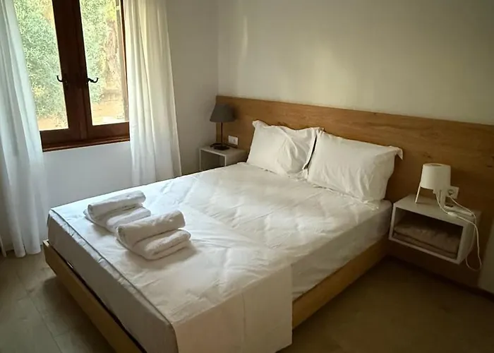 Villa King Filippos - Royal Beachfront - Sithonia Chalkidiki 尼基季