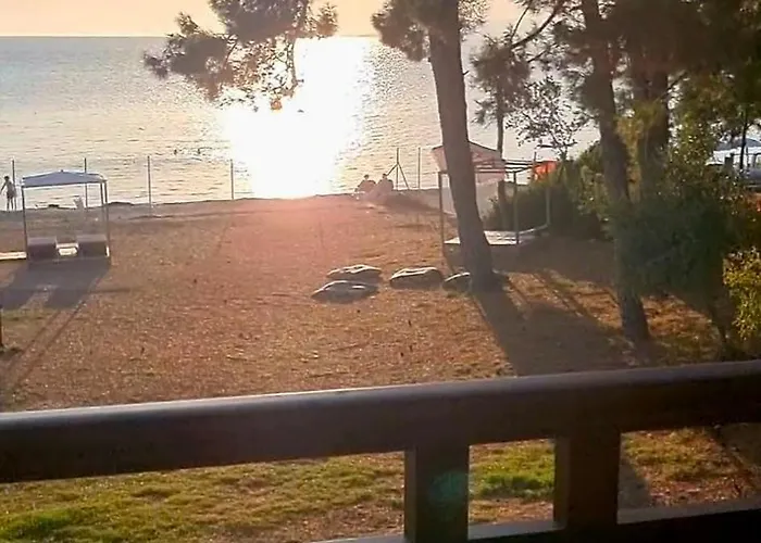 King Filippos - Royal Beachfront - Sithonia Chalkidiki Nikiti (Sithonia)