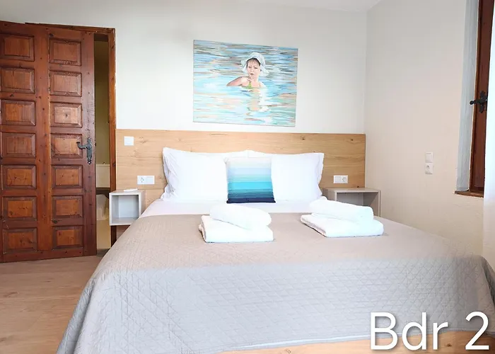 King Filippos - Royal Beachfront - Sithonia Chalkidiki * Nikiti (Sithonia)