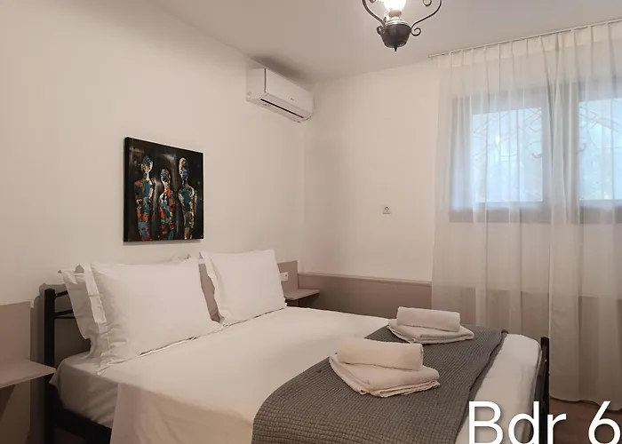 King Filippos - Royal Beachfront - Sithonia Chalkidiki