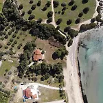 Tatil Evi King Filippos - Royal Beachfront - Sithonia Chalkidiki *