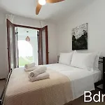 Tatil Evi King Filippos - Royal Beachfront - Sithonia Chalkidiki Nikiti (Sithonia)