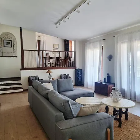King Filippos - Royal Beachfront - Sithonia Chalkidiki 尼基季