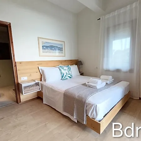 King Filippos - Royal Beachfront - Sithonia Chalkidiki Ferienhaus Nikiti (Sithonia)